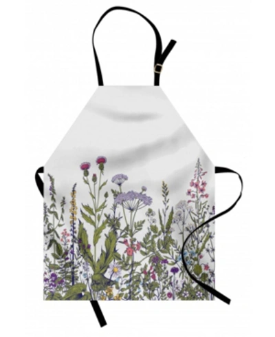 Ambesonne Spring Apron In Multi
