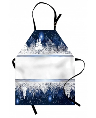 Ambesonne Christmas Apron In Multi