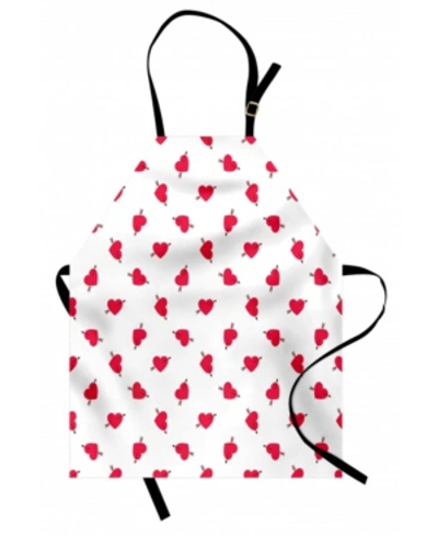 Ambesonne Valentine's Day Apron In Multi