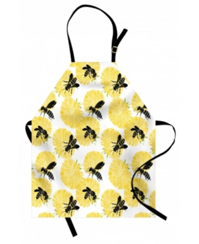 Ambesonne Bee Apron In Multi