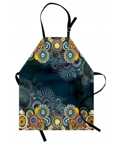 Ambesonne Psychedelic Apron In Multi