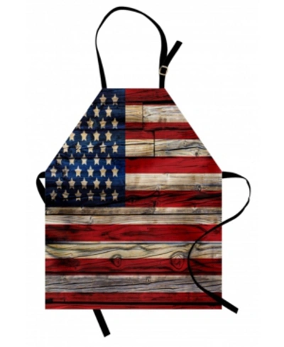 Ambesonne 4th Of July Apron In Multi