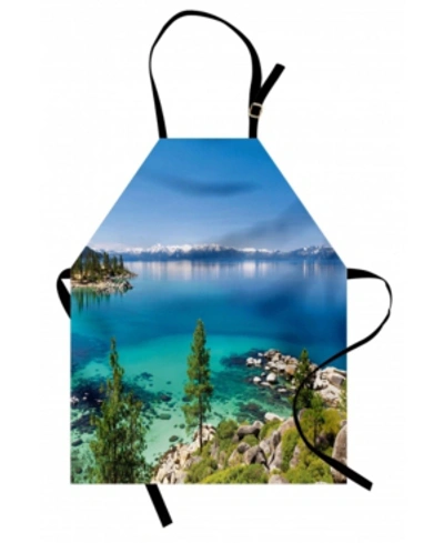 Ambesonne Apron In Multi