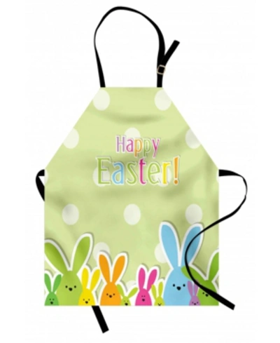 Ambesonne Easter Apron In Multi