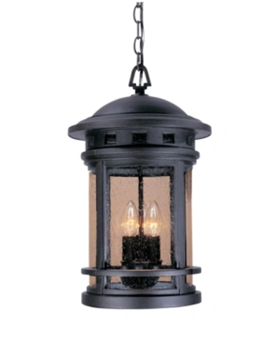 Designer's Fountain Designers Fountain Sedona Hanging Lantern In Bronze