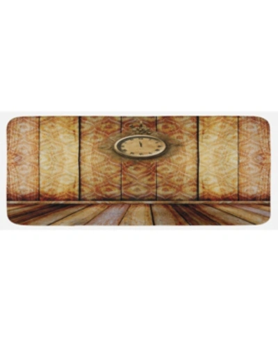 Ambesonne Victorian Kitchen Mat In Multi