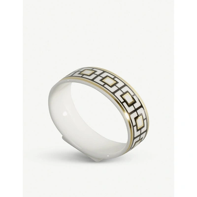 Villeroy & Boch Metrochic Gifts Napkin Ring 6.5cm In Multi