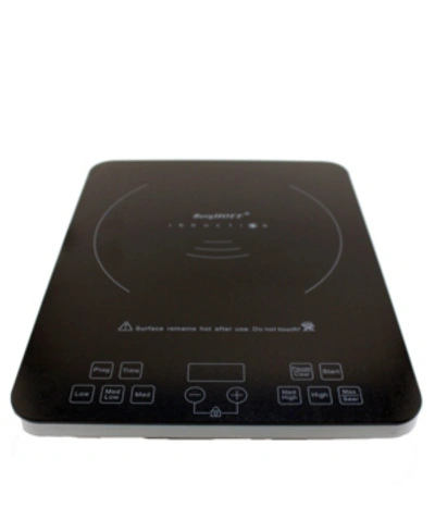 Berghoff Touch Screen Induction Stove In Black