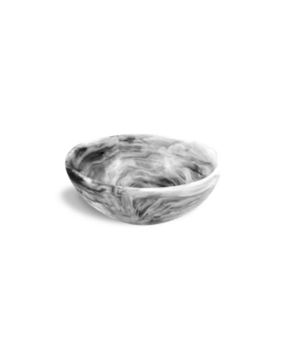 Nashi Home Wave Bowl Medium In Black