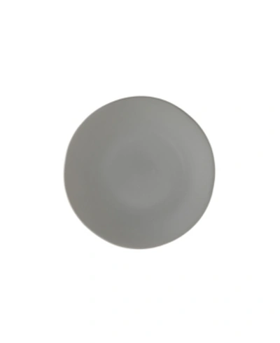 Fortessa Jupiter Clear Salad Plate 8" Set Of 4