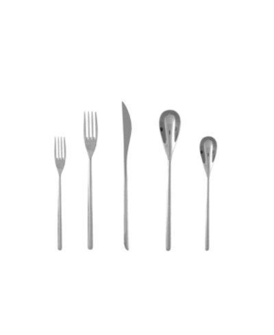Fortessa Dragonfly 5pc Place Setting In Stainless Steel