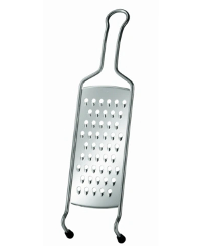 Rosle Coarse Grater In Silver