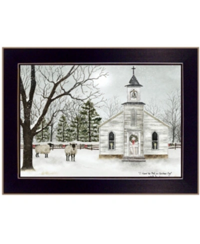 Trendy Decor 4u I Heard The Bells On Christmas By Billy Jacobs, Ready ...