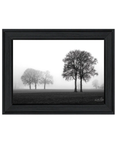 Trendy Decor 4u Together Again By Martin Podt, Ready To Hang Framed Print, White Frame, 21" X 15" In Multi