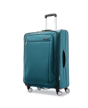 samsonite spinner softside tralight macy