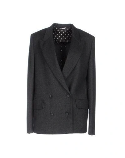 Ps By Paul Smith Blazer In Lead