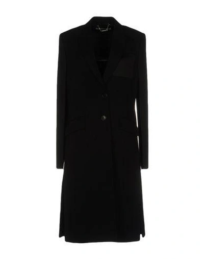 Givenchy Coats In Black