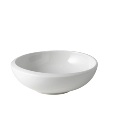 Villeroy & Boch Villeroy And Boch New Moon Individual Bowl In White