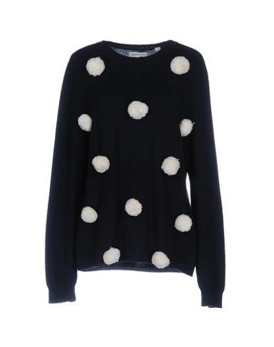 Chinti & Parker Sweaters In Dark Blue