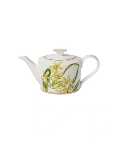 Villeroy & Boch Amazonia Small Teapot In Multi