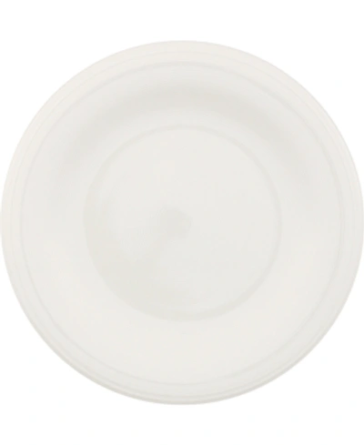 Villeroy & Boch Color Loop Natural Dinner Plate In Natural White