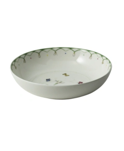 Villeroy & Boch Colorful Spring Individual Salad Dish In Multi