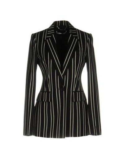 Givenchy Blazer In Black