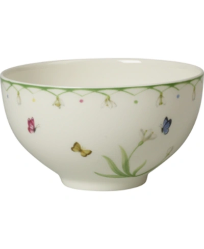 Villeroy & Boch Colorful Spring Large Rice Bowl In Multi