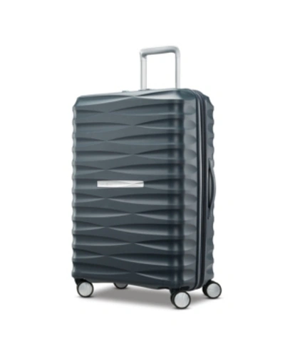 Samsonite Voltage 25" Hardside Check-in Spinner In Dark Graphite