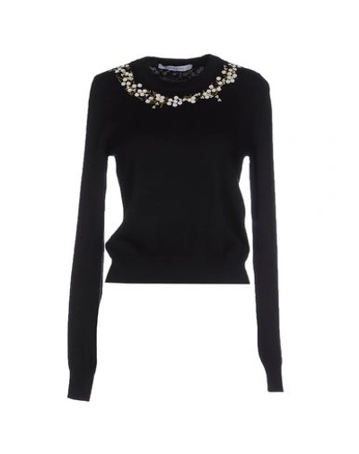 Givenchy Sweater In Black