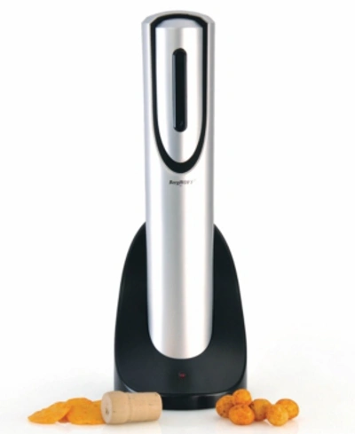 Berghoff Geminis Electric Wine Opener In Black