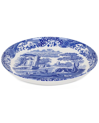 Spode Blue Italian Pasta Bowl