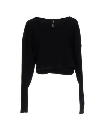 Bobi Sweaters In Black