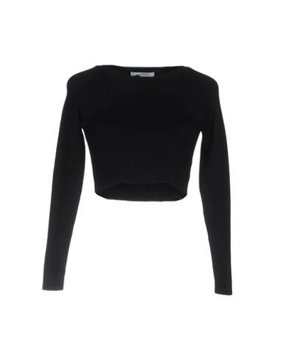 Glamorous Sweater In Black