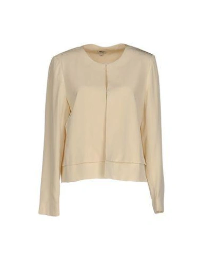 Intropia Blazer In Beige