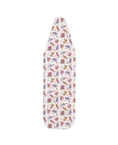 Household Essentials Deluxe Ironing Board Cover And Pad In Multi
