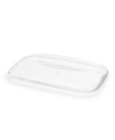 Umbra Droplet Tray In Clear