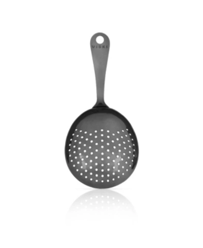 Viski Julep Strainer In Black