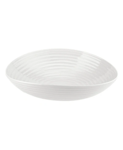 Portmeirion Sophie Conran Pasta Bowl In White