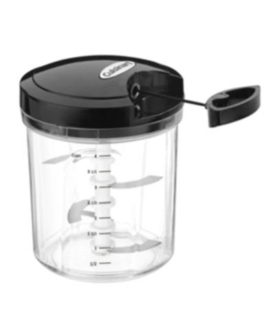 Cuisinart Prep Express Manual Food Processor In Black