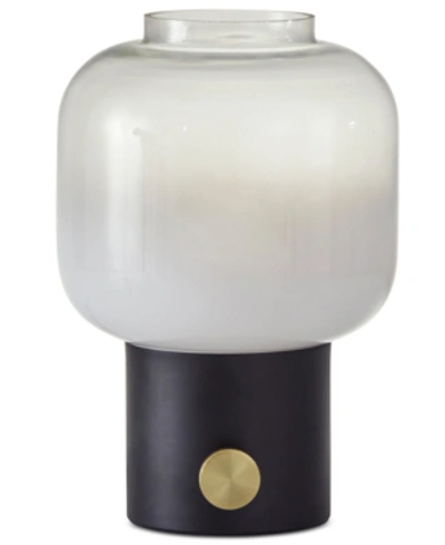 Adesso Lewis Table Lamp In Black