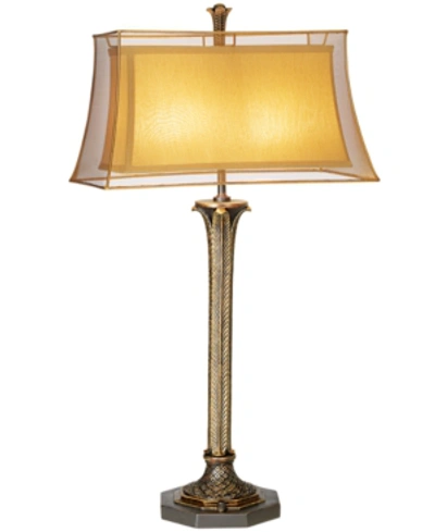 Kathy Ireland Home By Pacific Coast Retreat Table Lamp
