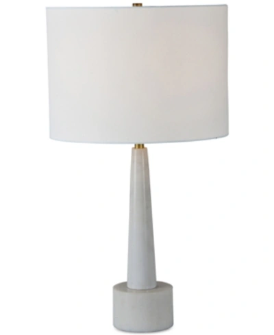 Furniture Ren Wil Normanton Desk Lamp In White