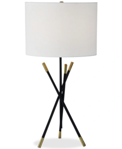 Furniture Ren Wil Hudswell Desk Lamp In Gold