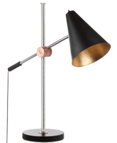 Safavieh Alexus Table Lamp In Black