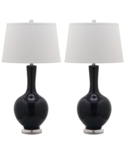 Safavieh Blanche Set Of 2 Table Lamp