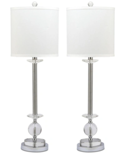 Safavieh Marla Set Of 2 Table Lamps