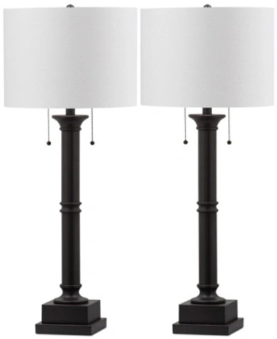 Safavieh Estilo Set Of 2 Table Lamps