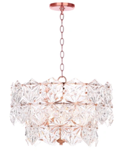 Safavieh Sia 4-light Adjustable Pendant