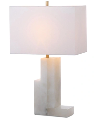 Safavieh Cora Table Lamp In White